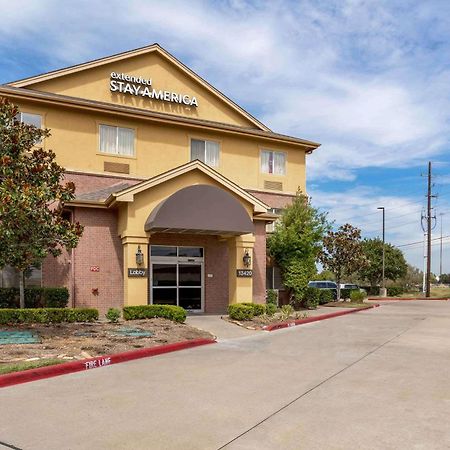 Extended Stay America Select Suites - Houston - Sugar Land Ngoại thất bức ảnh