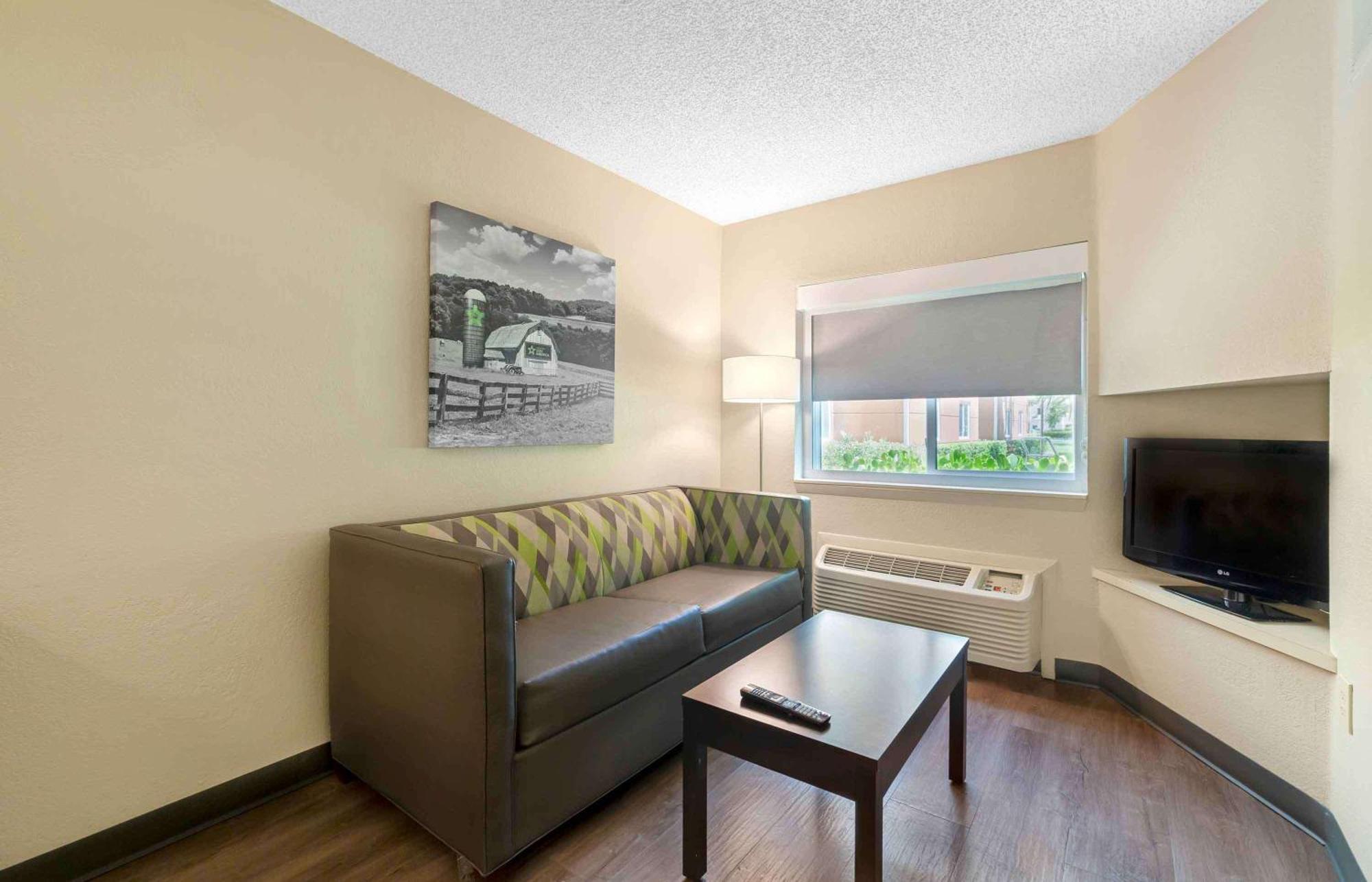 Extended Stay America Select Suites - Houston - Sugar Land Ngoại thất bức ảnh
