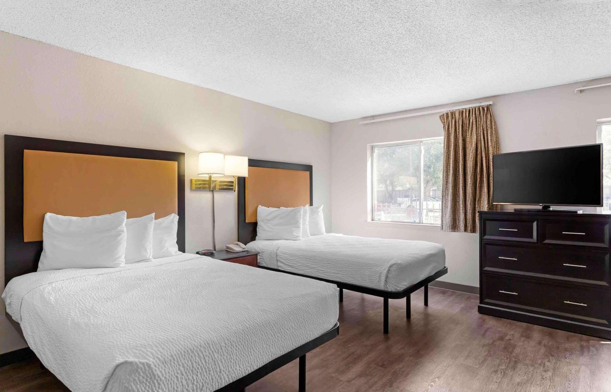 Extended Stay America Select Suites - Houston - Sugar Land Ngoại thất bức ảnh