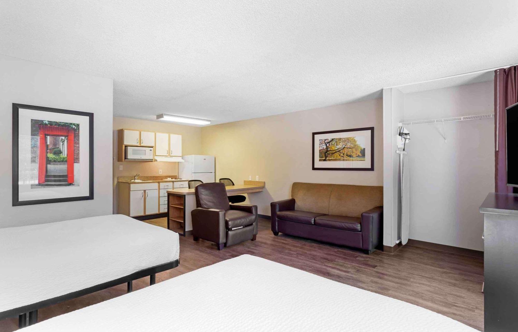 Extended Stay America Select Suites - Houston - Sugar Land Ngoại thất bức ảnh