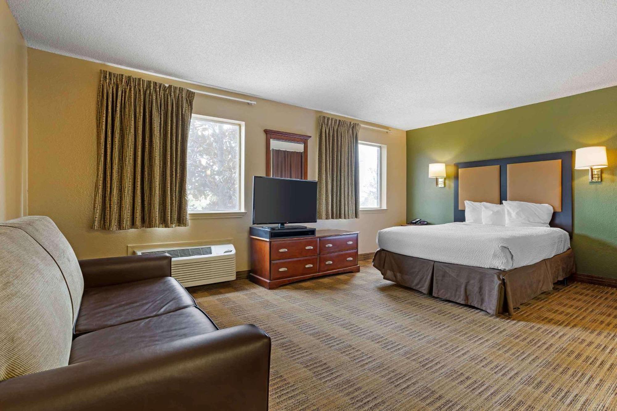 Extended Stay America Select Suites - Houston - Sugar Land Ngoại thất bức ảnh