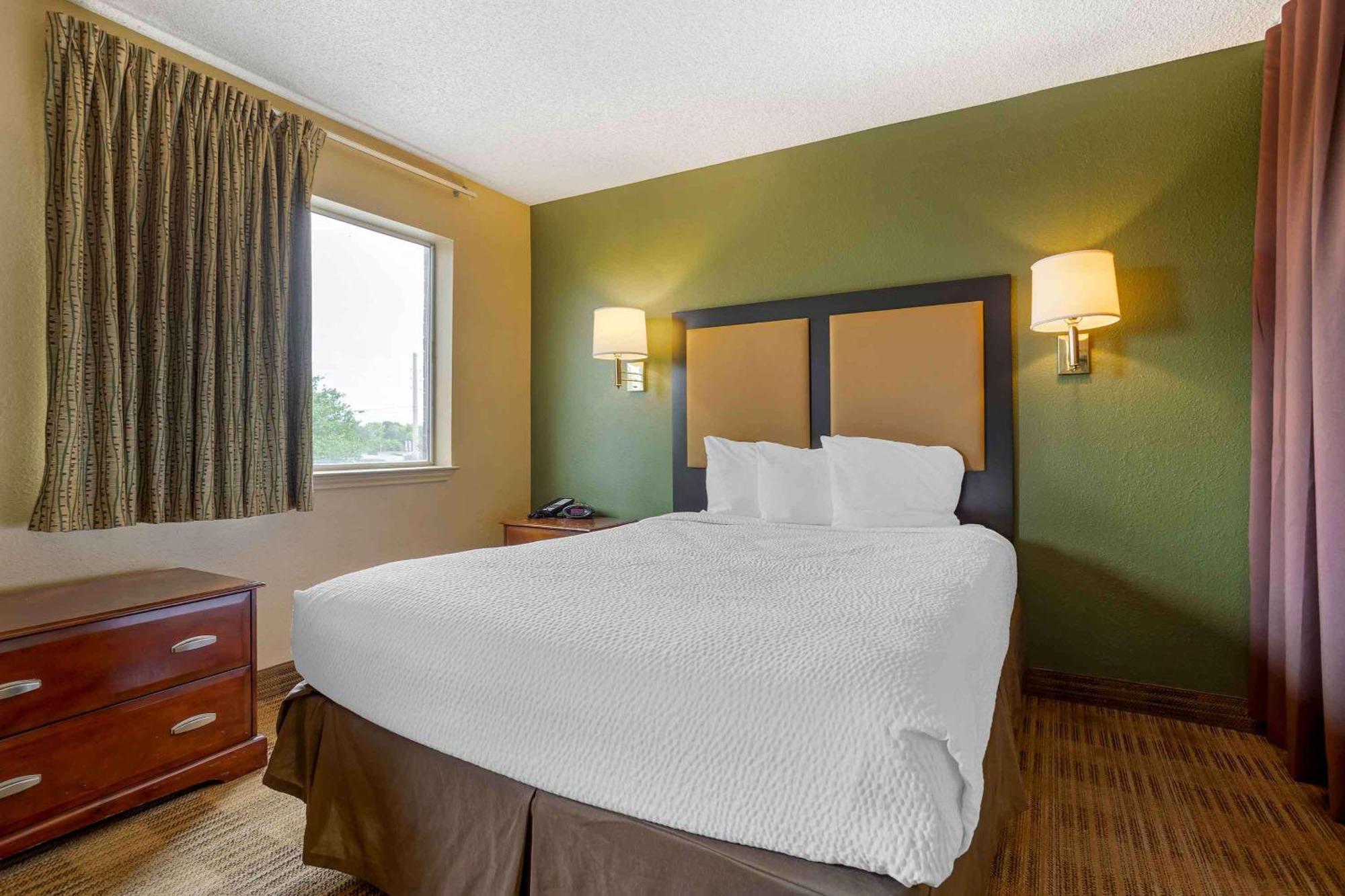 Extended Stay America Select Suites - Houston - Sugar Land Ngoại thất bức ảnh