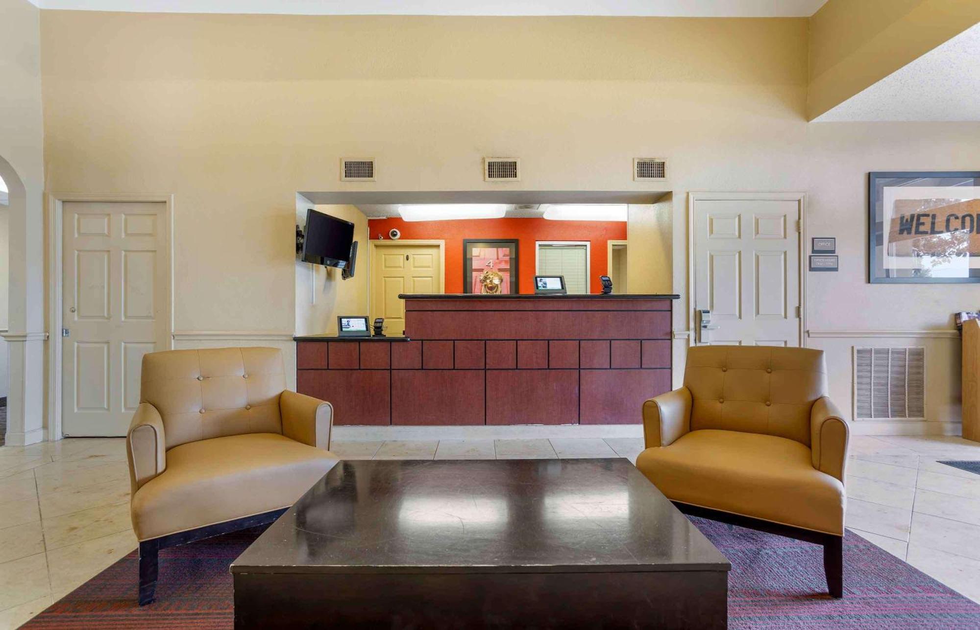 Extended Stay America Select Suites - Houston - Sugar Land Ngoại thất bức ảnh