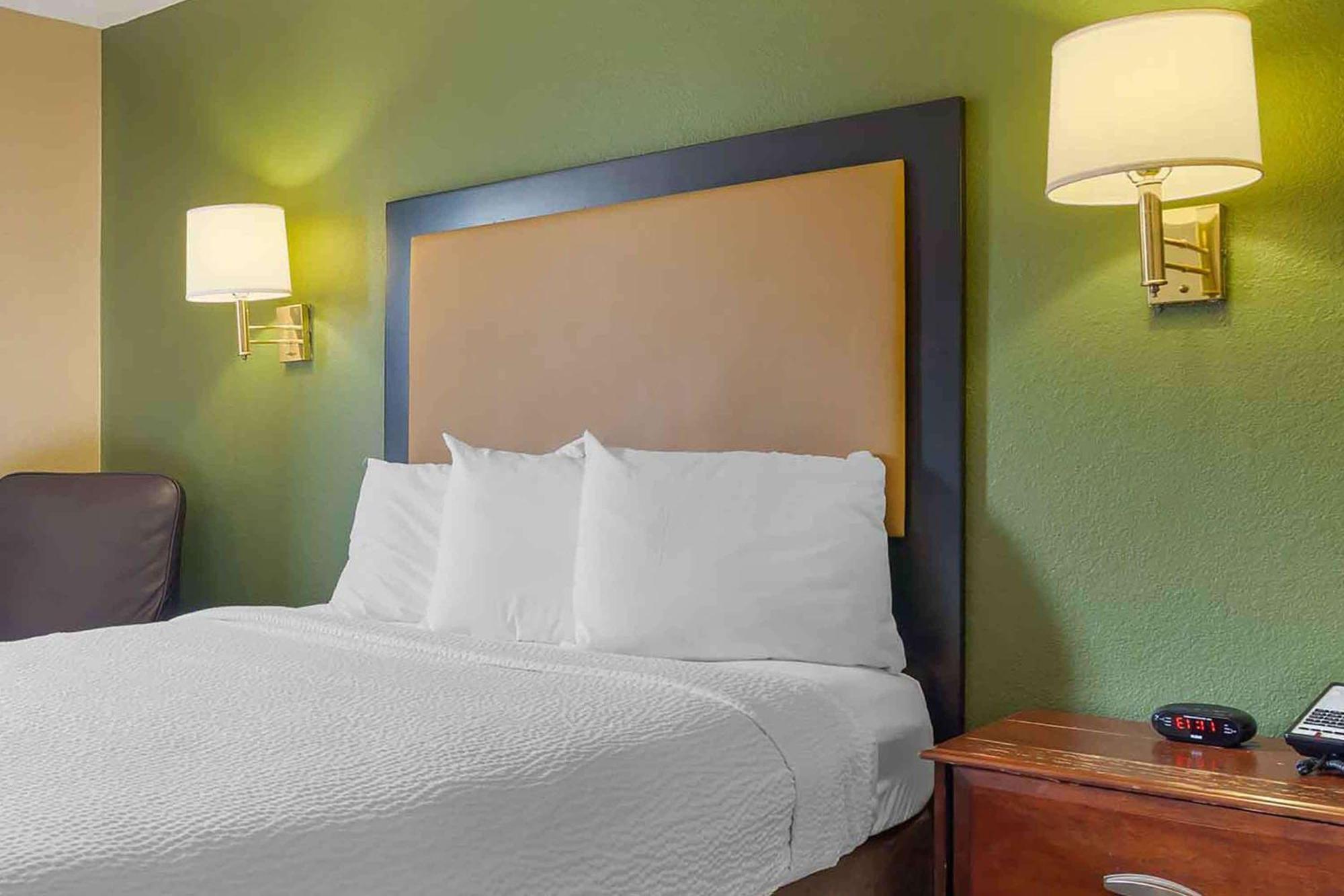 Extended Stay America Select Suites - Houston - Sugar Land Ngoại thất bức ảnh