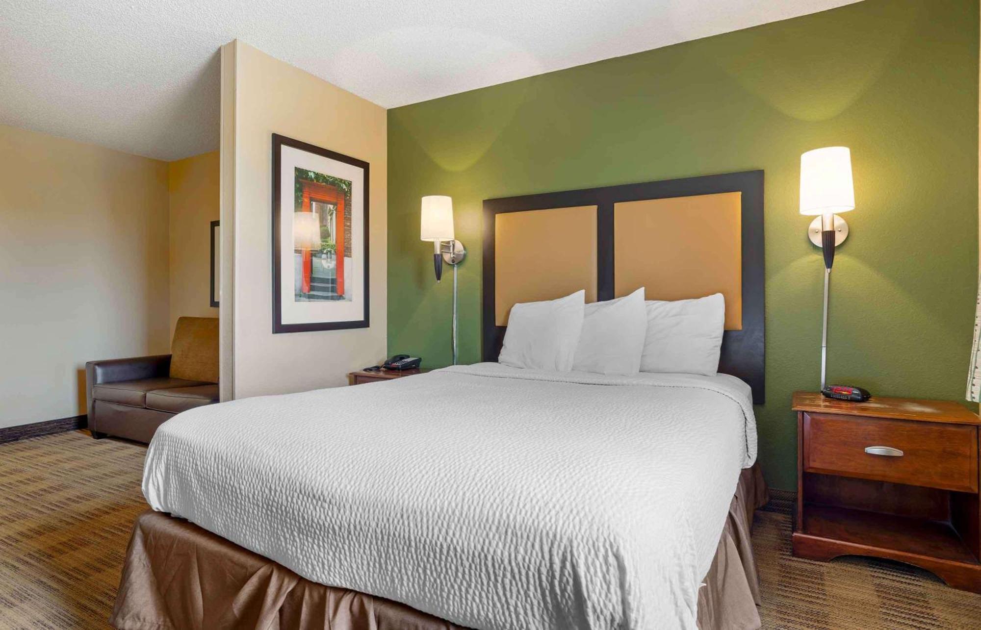 Extended Stay America Select Suites - Houston - Sugar Land Ngoại thất bức ảnh