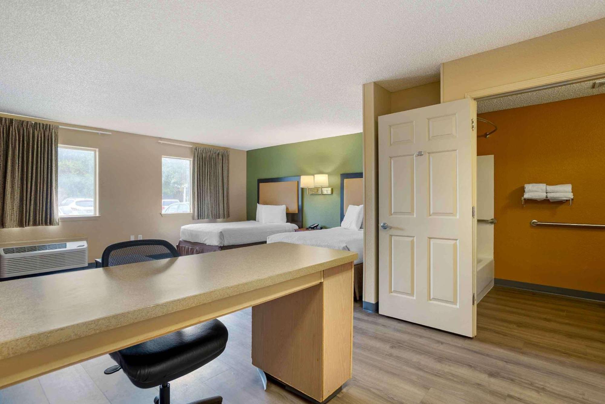 Extended Stay America Select Suites - Houston - Sugar Land Ngoại thất bức ảnh