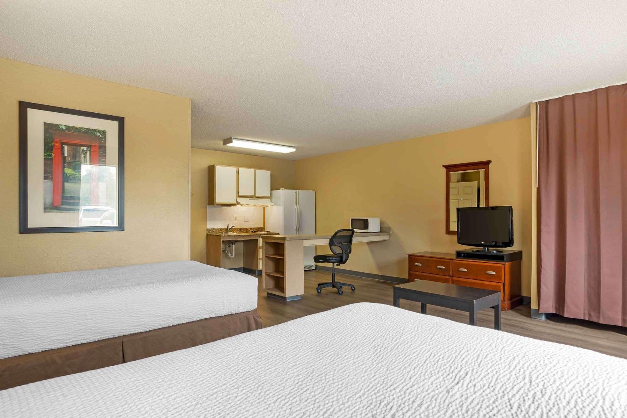 Extended Stay America Select Suites - Houston - Sugar Land Ngoại thất bức ảnh