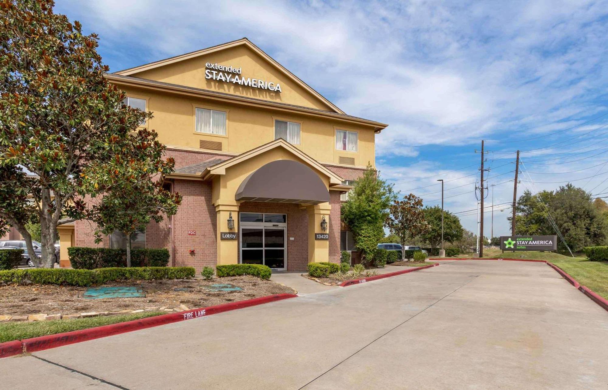 Extended Stay America Select Suites - Houston - Sugar Land Ngoại thất bức ảnh