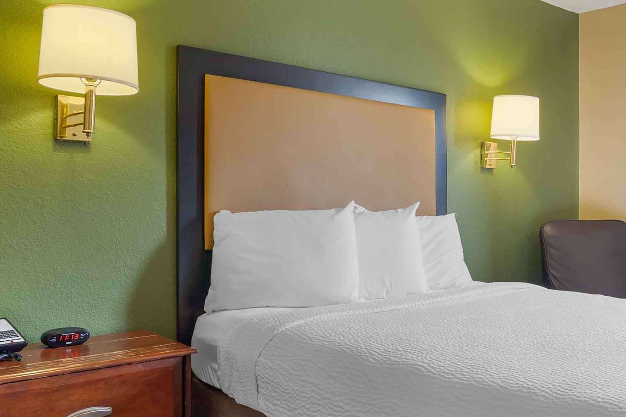 Extended Stay America Select Suites - Houston - Sugar Land Ngoại thất bức ảnh